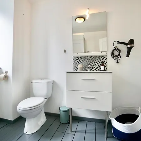 La Petite Maison De Pecheur * Concarneau