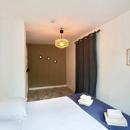 La Petite Maison De Pecheur Lägenhet