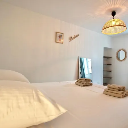 Lägenhet La Petite Maison De Pecheur