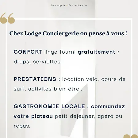 La Petite Maison De Pecheur Lägenhet *