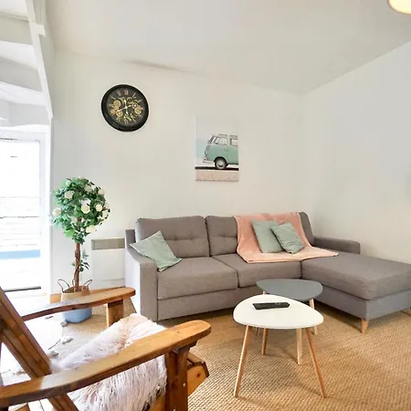 Lägenhet La Petite Maison De Pecheur *
