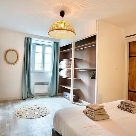 Lägenhet La Petite Maison De Pecheur Concarneau