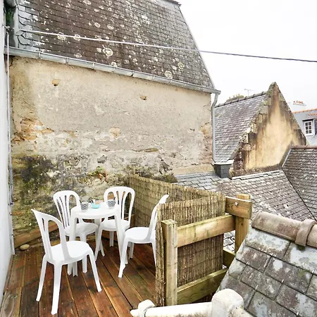 La Petite Maison De Pecheur Concarneau